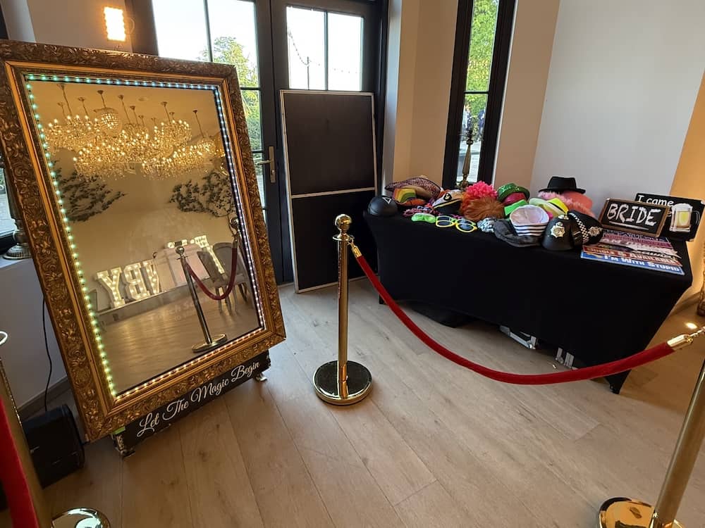 Solberge Hall wedding venue in Yorkshire