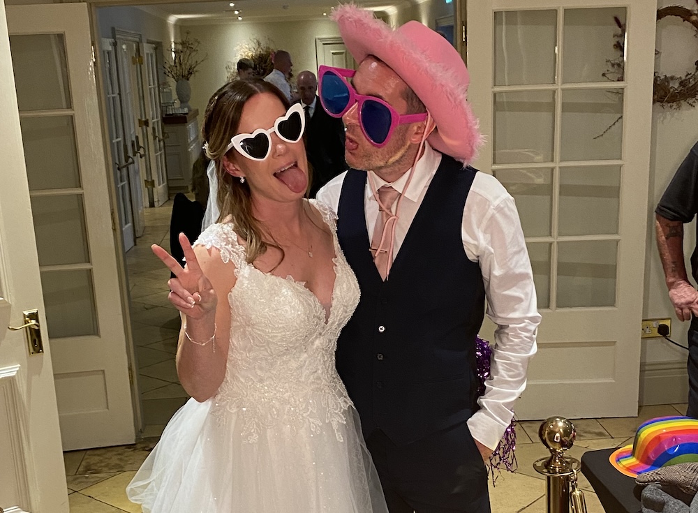 Tickton Grange wedding venue in Yorkshire